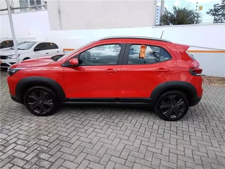 Fiat Pulse Vermelho 6