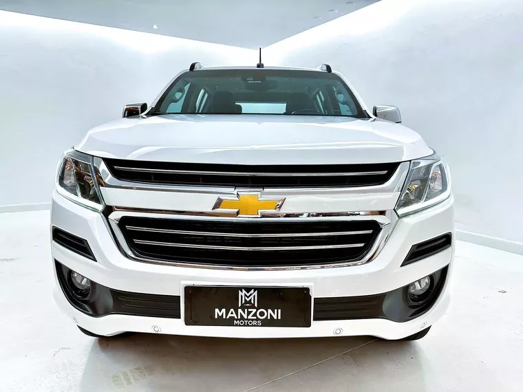 Chevrolet Trailblazer Branco 6