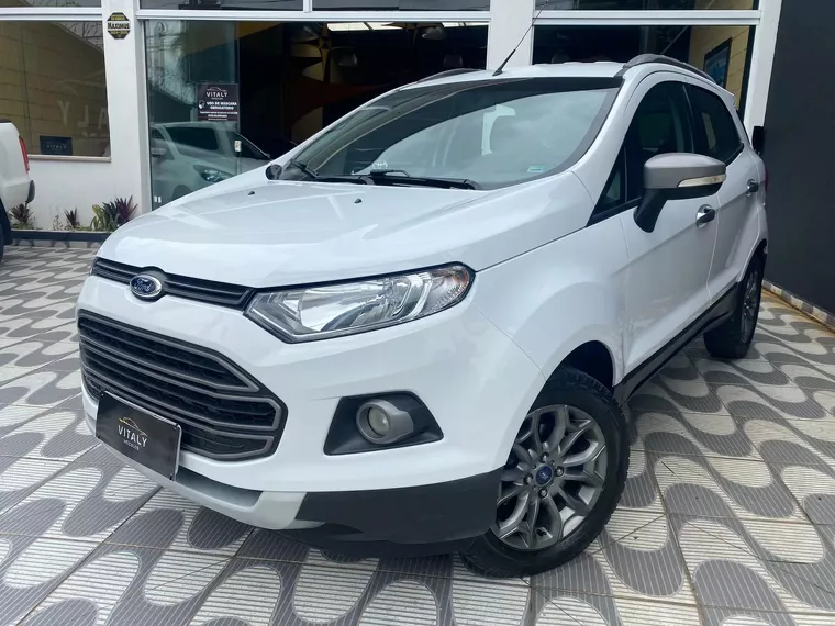 Ford Ecosport Branco 2