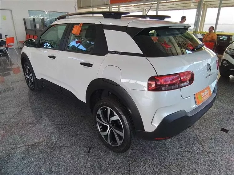 Citroën C4 Cactus Branco 9