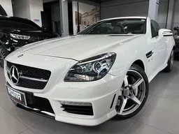 Mercedes-benz SLK 55 AMG