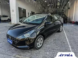 Hyundai HB20S