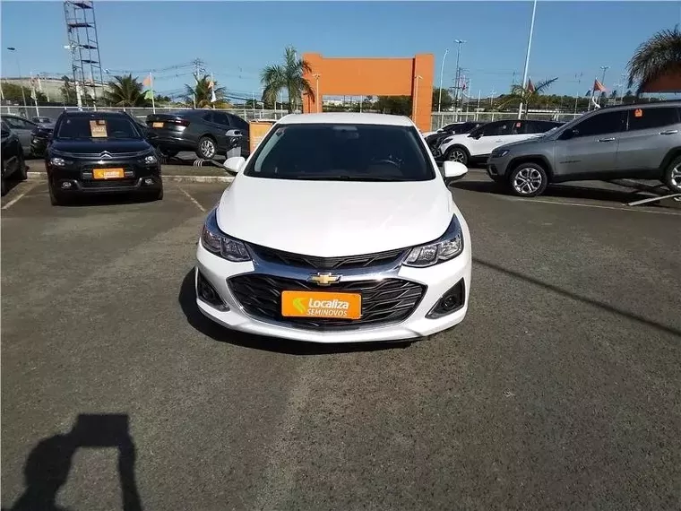 Chevrolet Cruze Branco 13