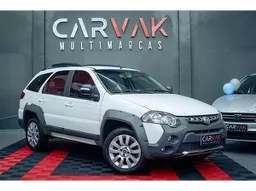 Fiat Palio Weekend