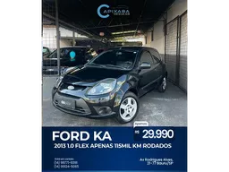 Ford KA
