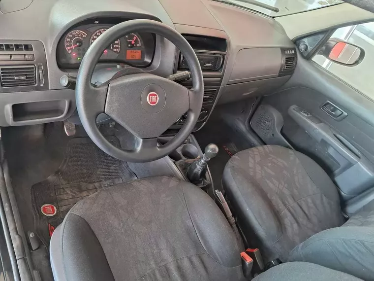 Fiat Siena Preto 4