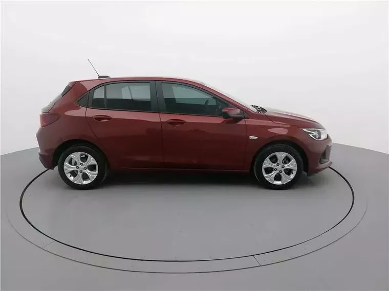 Chevrolet Onix Vermelho 3