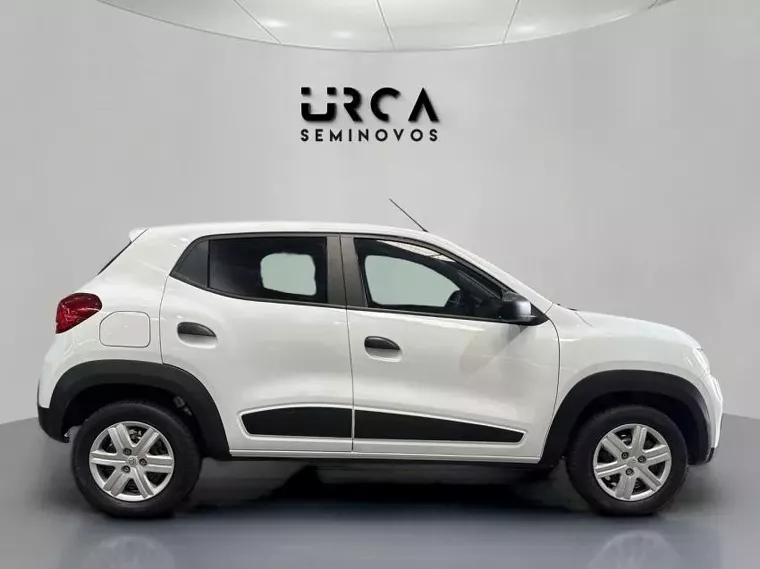 Renault Kwid Branco 9