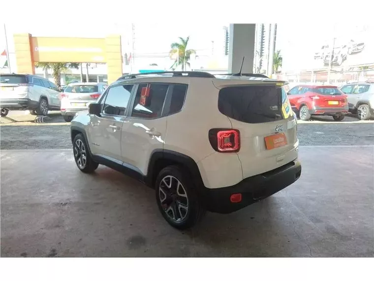 Jeep Renegade Branco 2