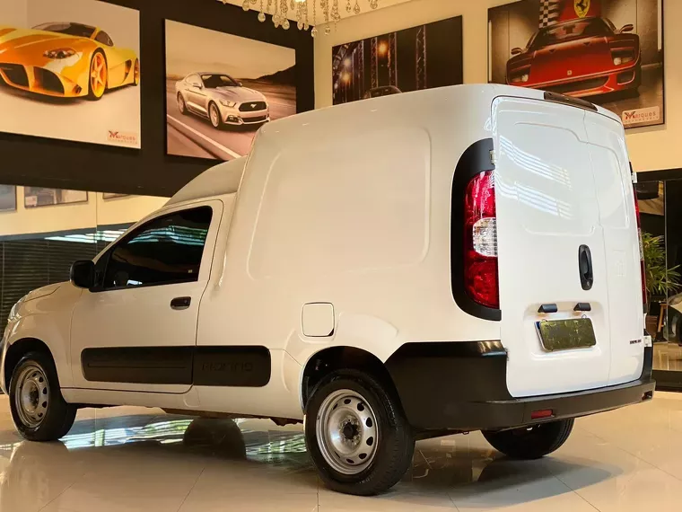 Fiat Fiorino Branco 8