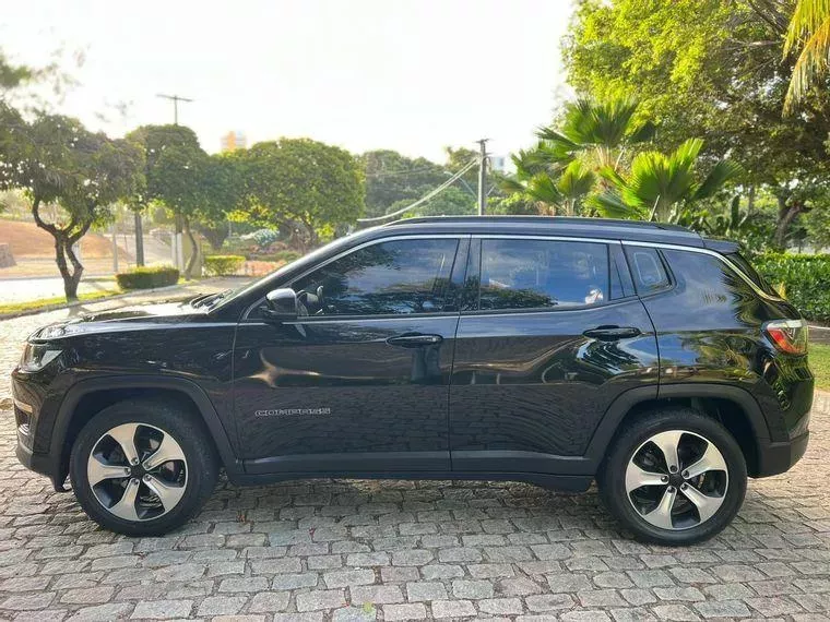 Jeep Compass Preto 13