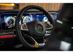 Mercedes-benz E 43 AMG