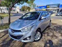 Hyundai HB20S