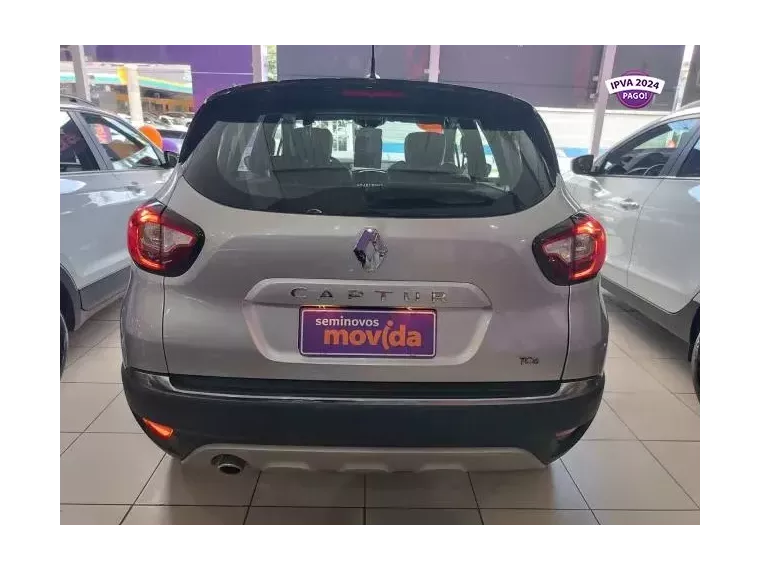 Renault Captur Preto 2