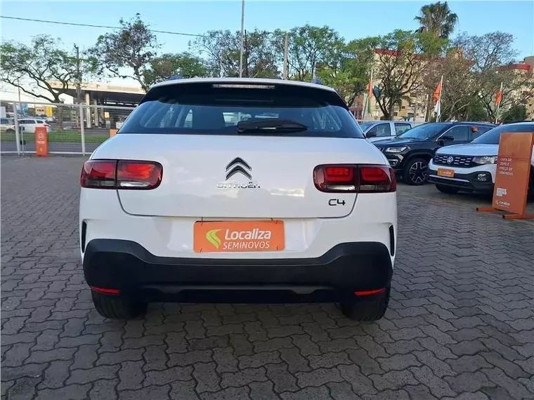 Citroën C4 Cactus Branco 9