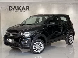 Fiat Mobi