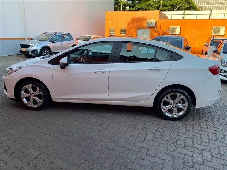 Chevrolet Cruze Branco 3