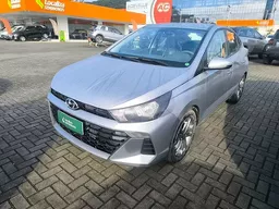Hyundai HB20S
