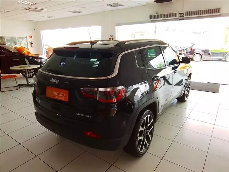 Jeep Compass Preto 7