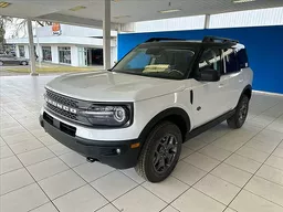 Bronco Sport