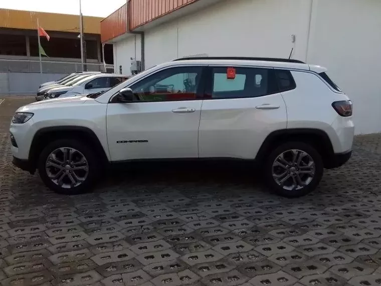 Jeep Compass Branco 4