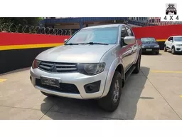 Mitsubishi L200 Triton