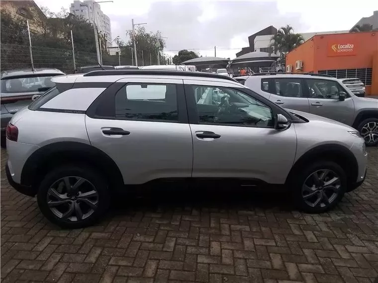 Citroën C4 Cactus Cinza 6