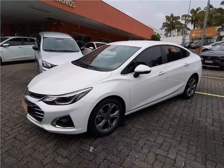 Chevrolet Cruze Branco 9