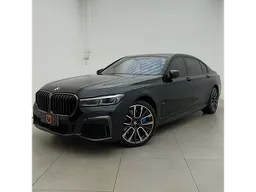 BMW 745Le