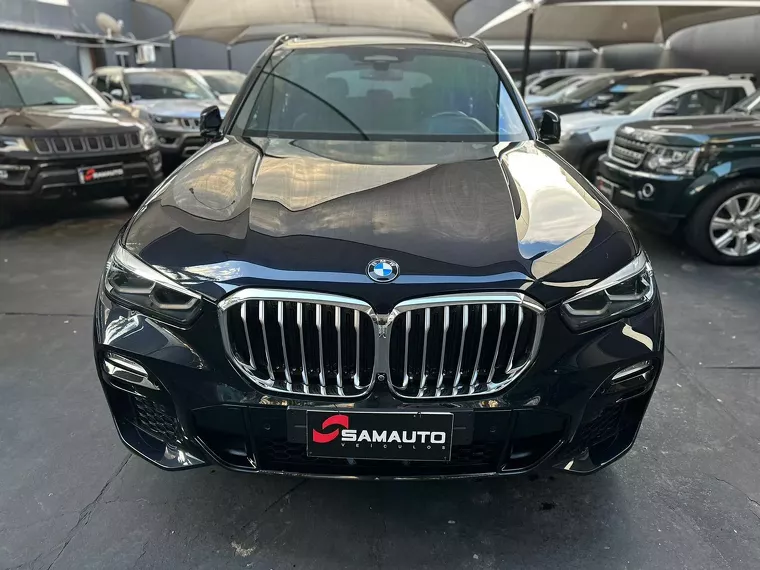 BMW X5 Preto 7