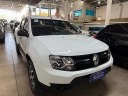 Renault Duster Oroch