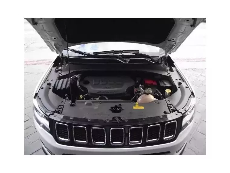 Jeep Compass Branco 3