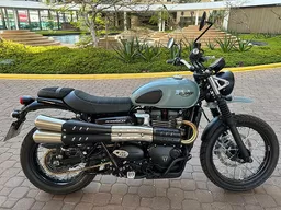 Street Scrambler
