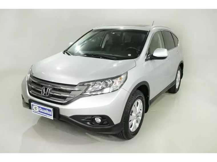 Honda CRV Prata 3