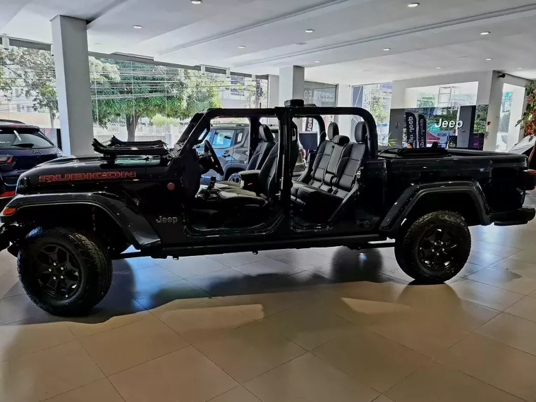 Jeep Gladiator Branco 2