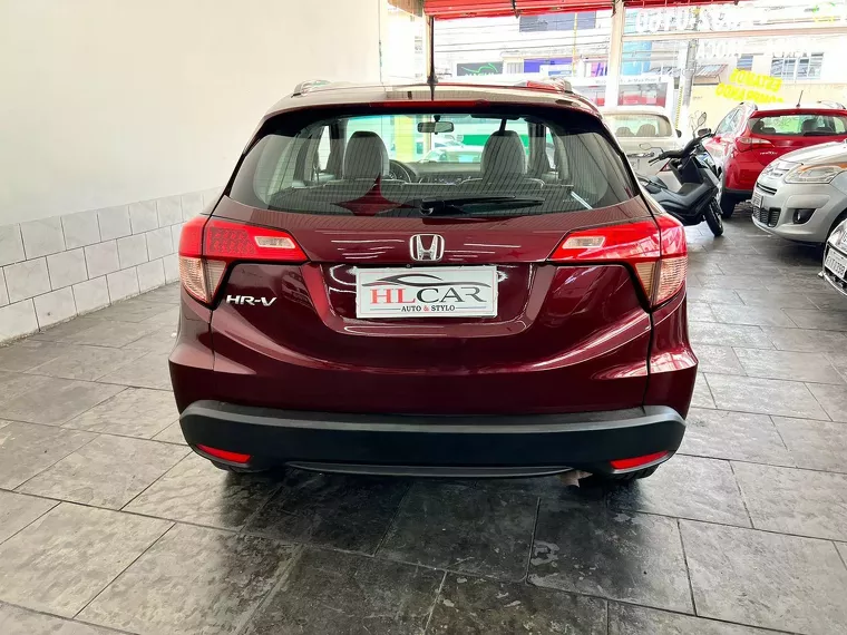 Honda HR-V Vinho 12