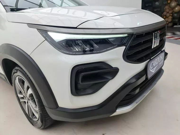 Fiat Pulse Branco 14