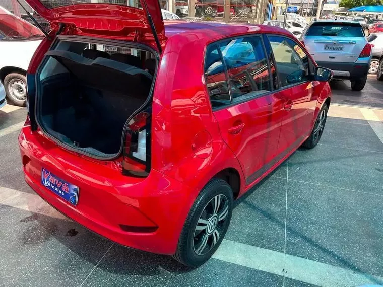 Volkswagen UP Vermelho 14