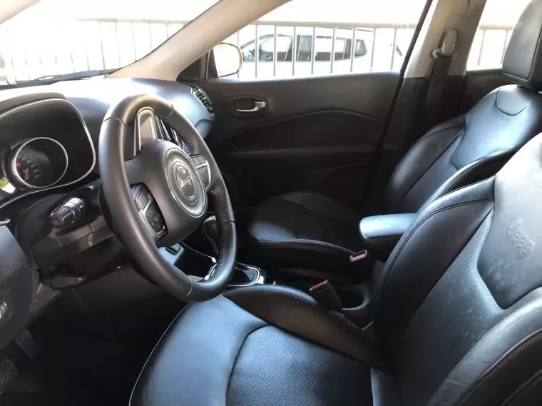 Jeep Compass Vermelho 13