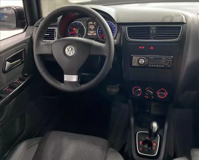 Volkswagen Fox Preto 8