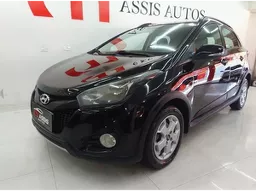 Hyundai HB20X