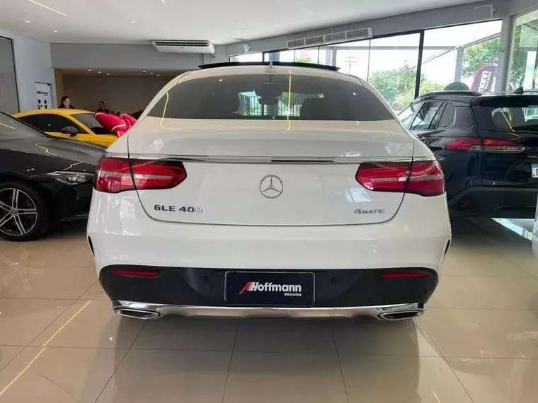 Mercedes-benz GLE 400 Branco 12