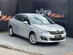 Citroën C4 Lounge