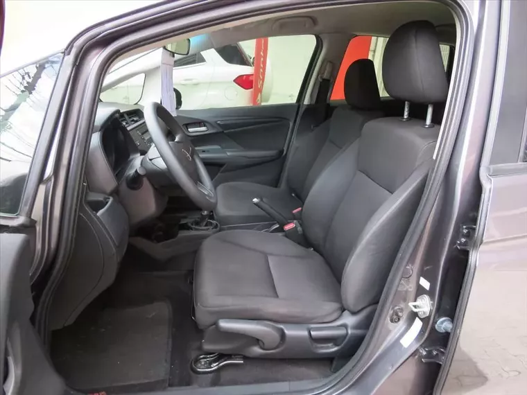 Honda FIT Cinza 11