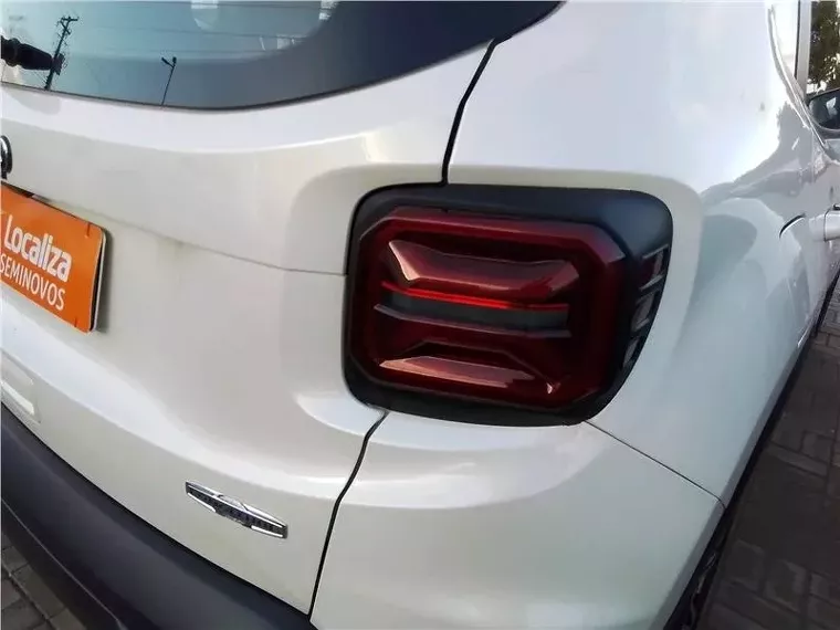 Jeep Renegade Branco 2