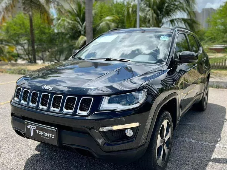 Jeep Compass Preto 12