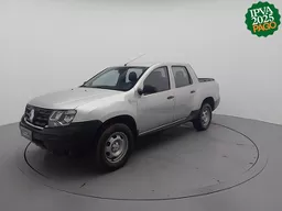 Renault Oroch