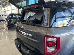 Ford Bronco Sport