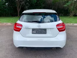 Mercedes-benz Classe A