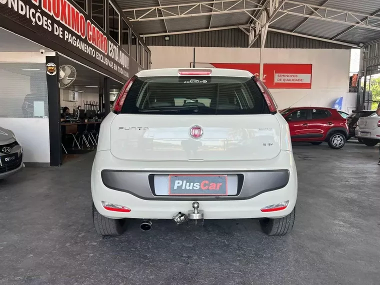 Fiat Punto Branco 6